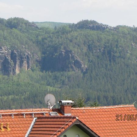 Ferienwohnung Felsblick Mittelndorf Exterior photo