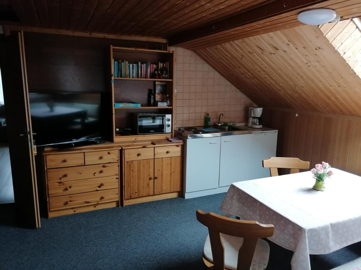 Ferienwohnung Felsblick Mittelndorf Exterior photo